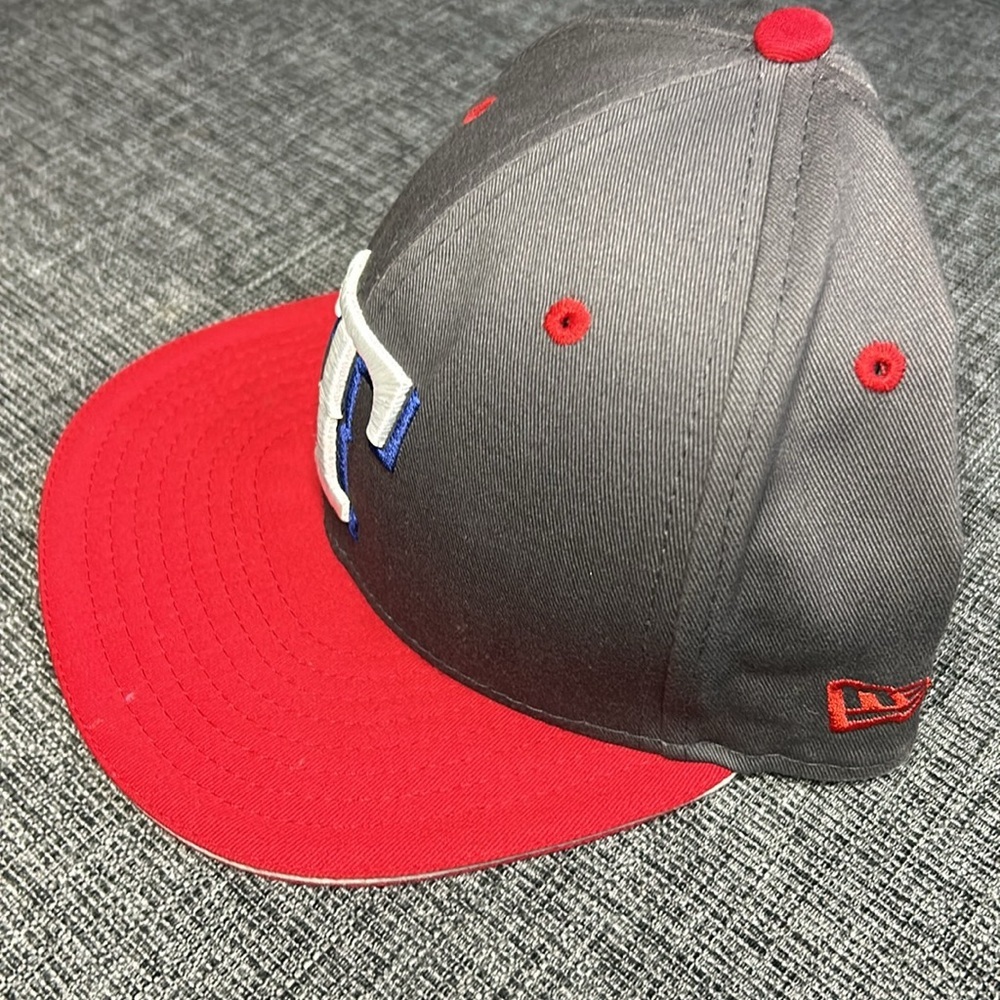 Texas Rangers Fitted - Picture 2 of 3